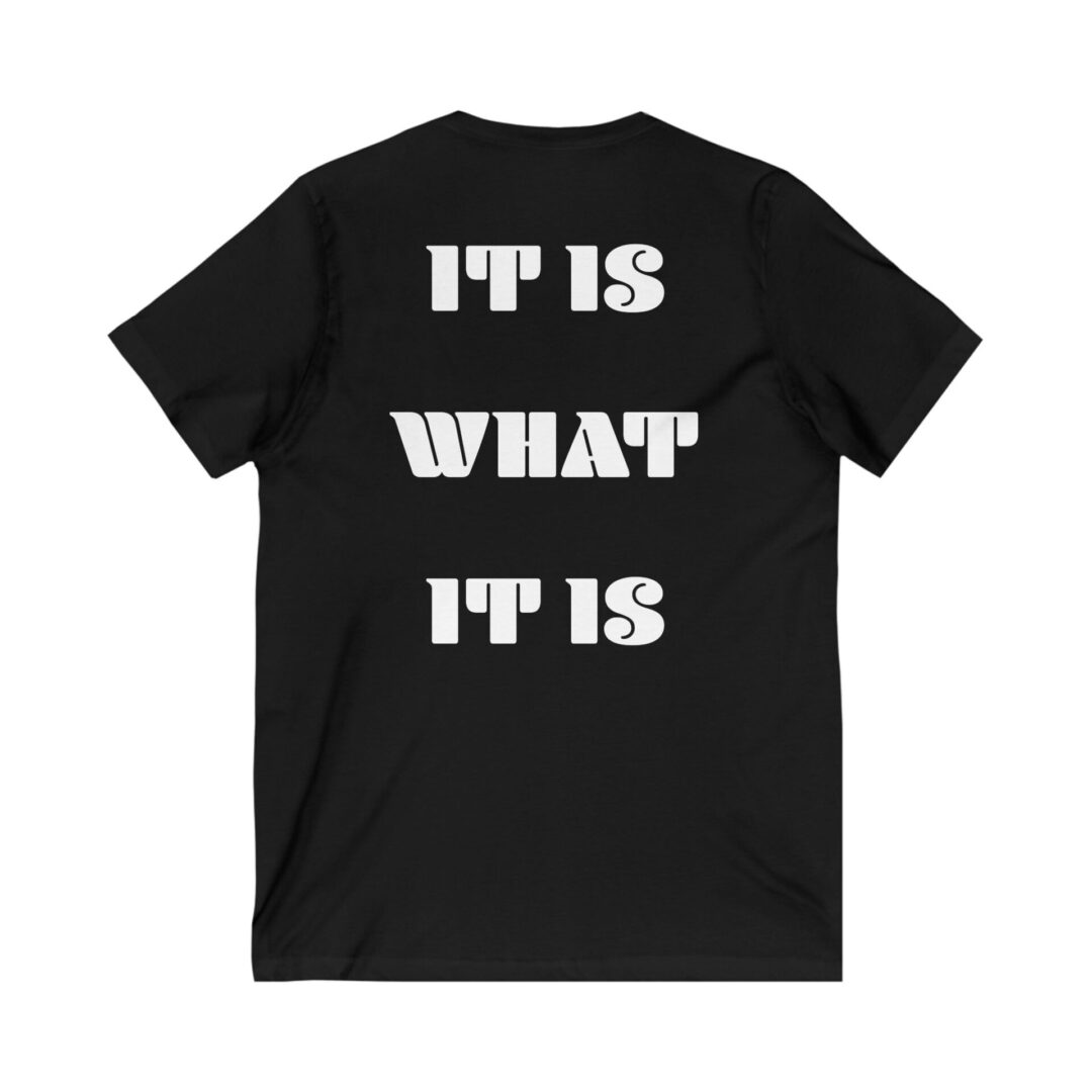 Trixie Says Playful V-Neck Tee with Fun Quotes, Casual Statement Shirt, Gift for Friends, Everyday Wear, Summer Style - Image 10