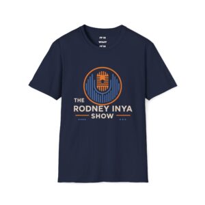 The Rodney Inya Show Unisex Softstyle T-Shirt | Show Off Your Vibe | Casual Wear, Gift for Fans, Comfortable Cotton Tee, Everyday Style, [...]